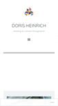 Mobile Screenshot of dorisheinrich.com